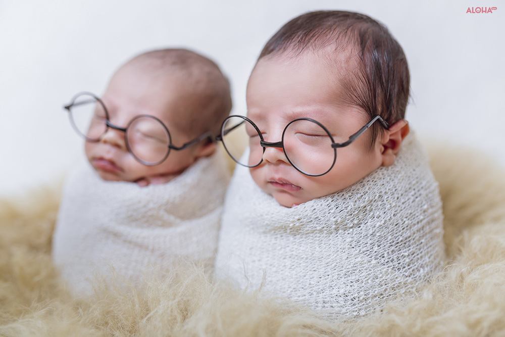 Album ảnh newborn 4